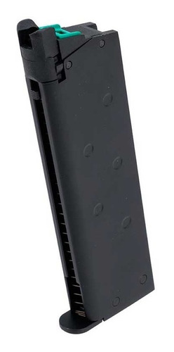 Cargador Mag Para Pistola Airosft Gyg Gpm1911 Magazine 23 Bb