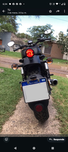 Benelli Keeway 202