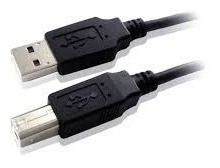 Cabos De Impressora Multifuncional 1.5m A/b Usb 2.0