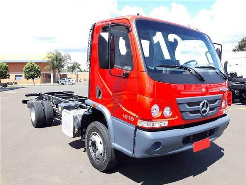 Mb Accelo 1016 (2012) Chassi