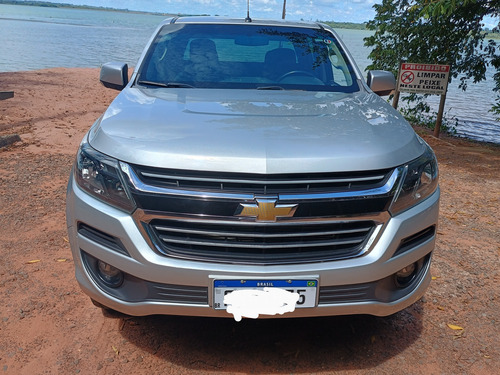 Chevrolet S10 2.8 Lt Cab. Dupla 4x4 Aut. 4p