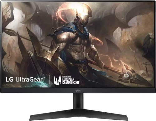 Monitor LG 24gn60r-b Gamer Ultragear Ips 144hz