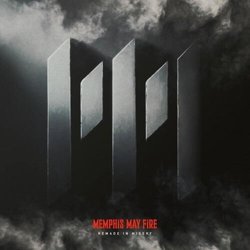 Memphis May Fire Rehecho En El Cd Misery