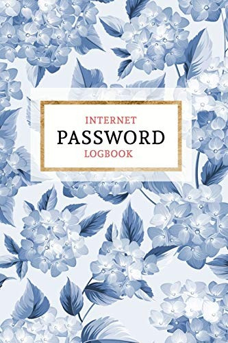 Internet Password Logbook Keep Your Passwords Organized In S