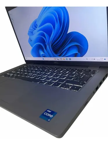 Notebook Dell 5420, Tela 14'', Core I7 11th, 32gb, Ssd-256gb Cor