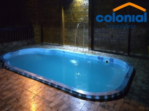 Imagem 15 de 16 de Chácara Com Piscina Fazenda Marajoara/campo Limpo Paulista - Ch00109 - 69958203