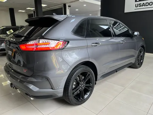 Ford Edge 2.7 Ecoboost V6