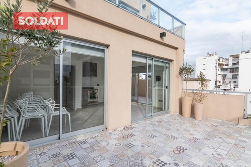 Imagen 9 de 21 de Venta 1 Dormitorio Recoleta A Estrenar Win Pueyrredon