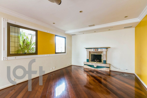 Imagem 1 de 30 de Apto Vila Andrade | 4 Quartos | 370 M² | Cond: R$2987.00 | 4 Vagas - 1eonymy