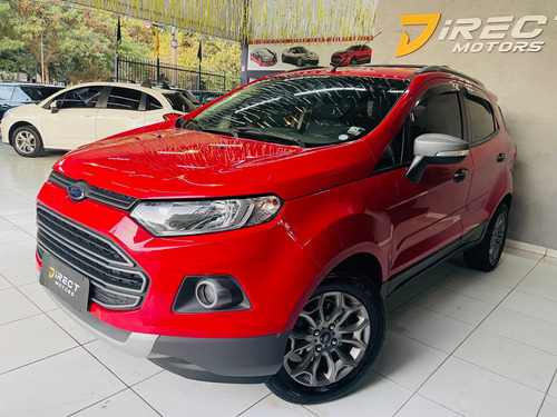 Ford Ecosport 1.6 FREESTYLE 16V FLEX 4P MANUAL