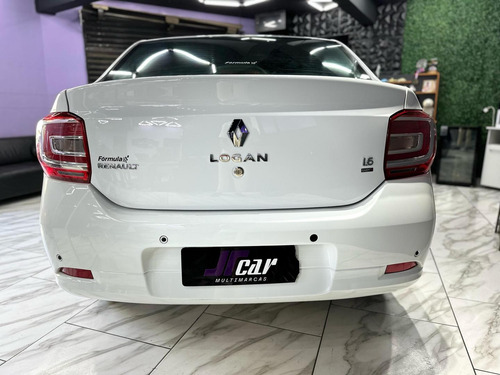 Renault Logan Dyna. Easyr Hi-flex 1.6