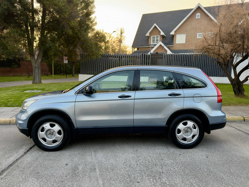 Honda CR-V Lx 2.4 Aut 4x2