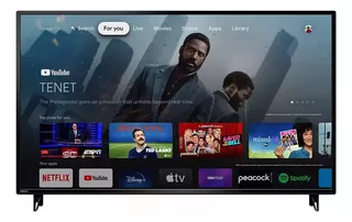 Android Tv Philips 55pul7552/f7 Smart Tv 55'' Television 4k