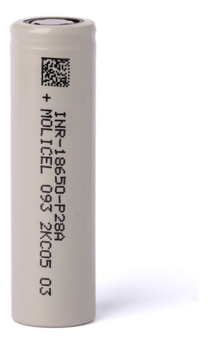 Bateria 18650 Molicel P28a 2800mah Inr-18650-p28a