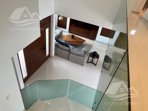 Casa En Venta En Lagos Del Sol Cancun