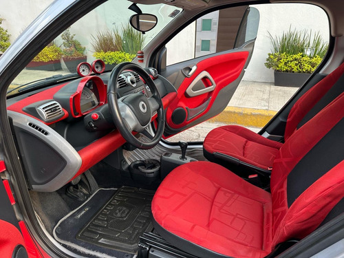 Smart Fortwo 1.0 Coupe Pulse 72 Hp Aa Mt