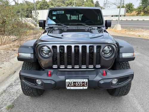 Jeep Gladiator 3.6 Rubicon 4x4 At