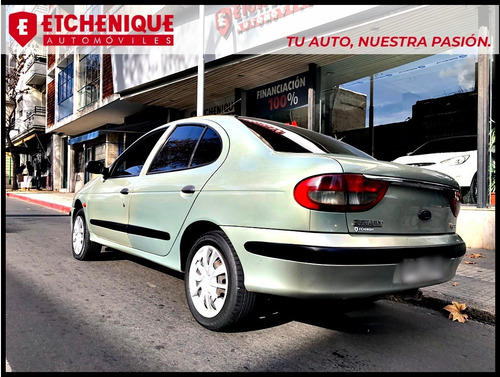 Renault Mégane Sedan Ii 1.6 Rt Full - Etchenique