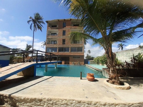Venta Hotel Boca De Aroa Estado Falcón (dh)