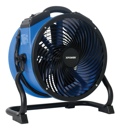 Circulador De Aire De Grado Profesional Xpower Fc-300, Venti