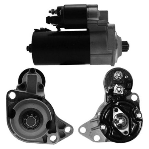 Burro Motor De Arranque Para Vw Bora Polo 1.9 Sdi 12v 9d