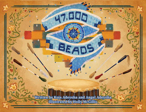Libro 47,000 Beads - Adeyoha, Koja