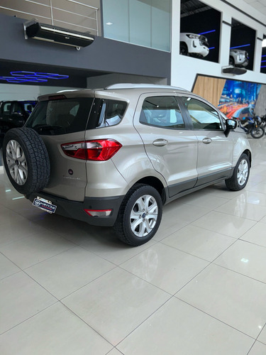 Ford Ecosport ECOSPORT TITANIUM 1.6L MT N