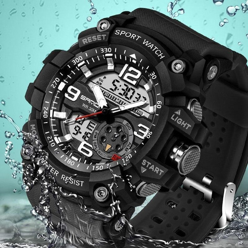 Relogio Militar Sport Watch