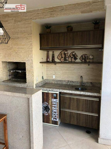 Imagem 9 de 30 de Apartamento Com 3 Dormitórios À Venda, 153 M² Por R$ 1.570.000,00 - Freguesia Do Ó - São Paulo/sp - Ap3850