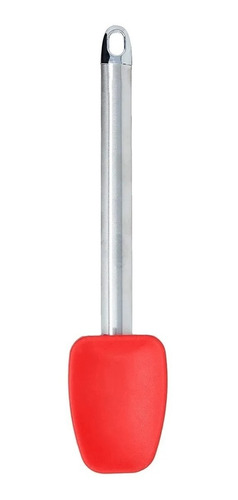 Imagem 3 de 8 de Espátula Silicone Com Cabo De Aço Inox Mimo Style