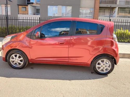 Chevrolet Spark GT 1.2 Ltz