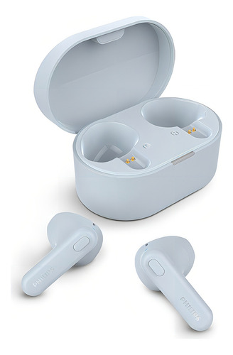 Audífono True Wireless Bluetooth Philips Tat1138 Gris