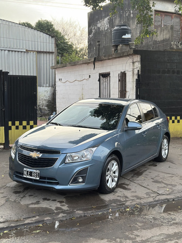 Chevrolet Cruze 1.8 Lt Mt