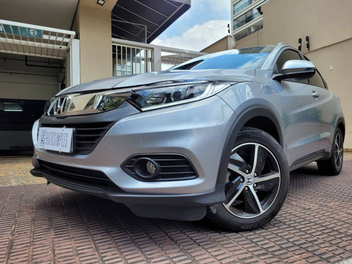 Imagem 2 de 15 de Honda Hr-v 1.8 16v Flex Ex 4p Automático