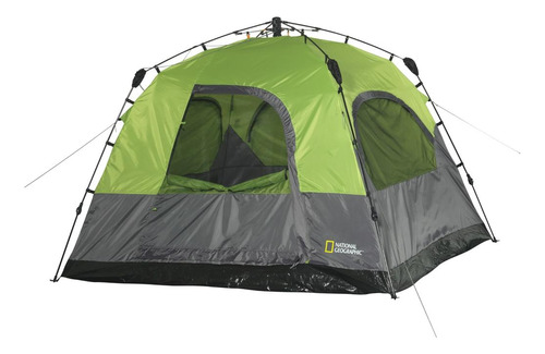 Carpa Instant Tent 4p National Geographic 