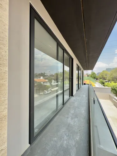 Residencia De Lujo En Bosques De Las Lomas