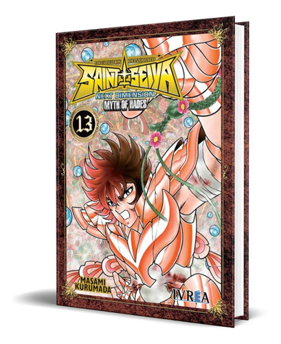 Saint Seiya, De Masami Kurumada. Editorial Ivrea, Tapa Blanda En Español, 2022