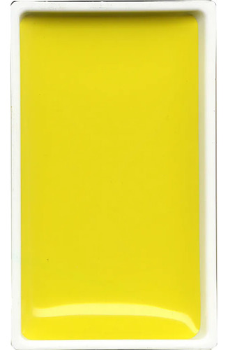 Aquarela Kuretake Gansai Tambi 40 Lemon Yellow