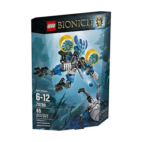 Kit De Construcción De Bionicle