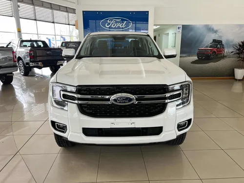 Ford Ranger XLT 2.0 biturbo
