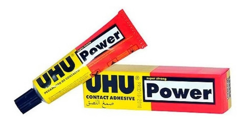 Uhu Adhesivo De Contacto Power 50ml