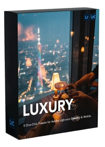 Urbexmode Luxury Presets Pack
