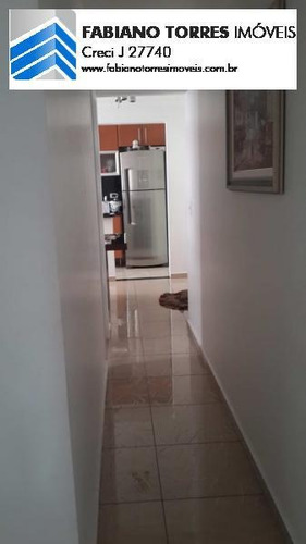 Apartamento Duplex Para Venda Em São Bernardo Do Campo, Jardim Borborema, 2 Dormitórios, 1 Banheiro, 2 Vagas - 1757_2-793538
