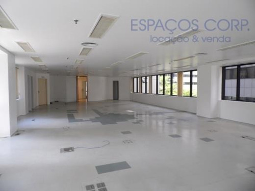 Imagem 1 de 14 de Conjunto Para Alugar, 223m² - Brooklin - São Paulo/sp - Cj0364