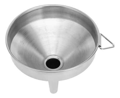 Embudo De Acero Inoxidable Para Utensilios De Cocina De 13 C
