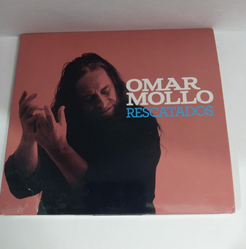 Omar Mollo - Rescatados Cd  / Kktus 