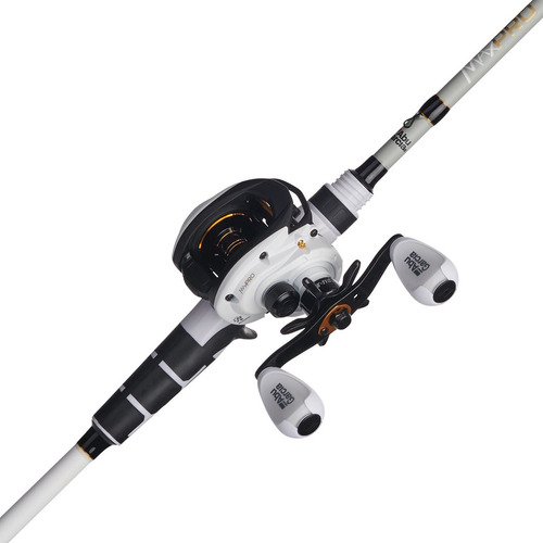 Combo Abu Garcia Max Pro 2,10mts 10-20lbs 1 Tramo Derecho 