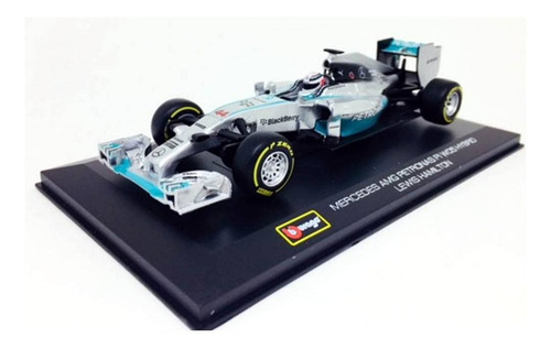 Imagem 3 de 5 de Mercedes Amg Petronas 2014 1/32