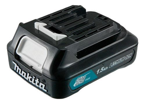 Bateria 12v 1.5ah Max Li-ion Lítio Bl1016 197413-5 Makita Un