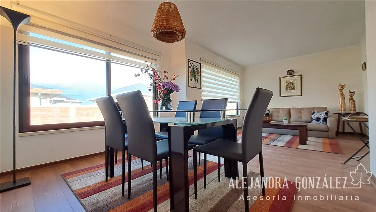 Imagen 4 de 19 de Arriendo Casa De 1 Piso 3d/2b, Sector Oriente De Osorno.